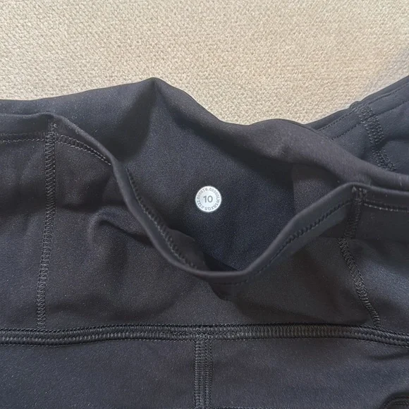lululemon athletica Black Leggings - Picture 6 of 6